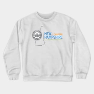 USGBC NH Logo - Light Crewneck Sweatshirt